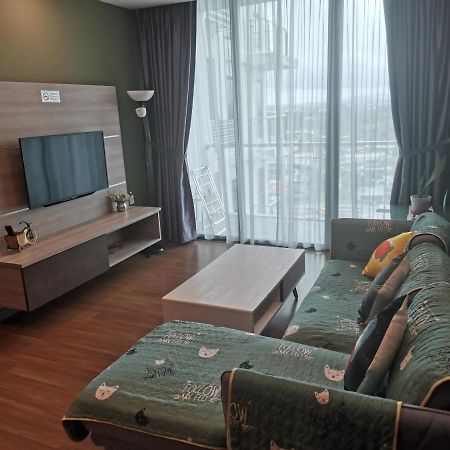 Teo Resident 2 Vivacity Jazz Suite 4 Kuching Extérieur photo