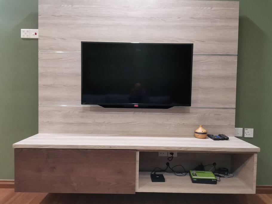 Teo Resident 2 Vivacity Jazz Suite 4 Kuching Extérieur photo