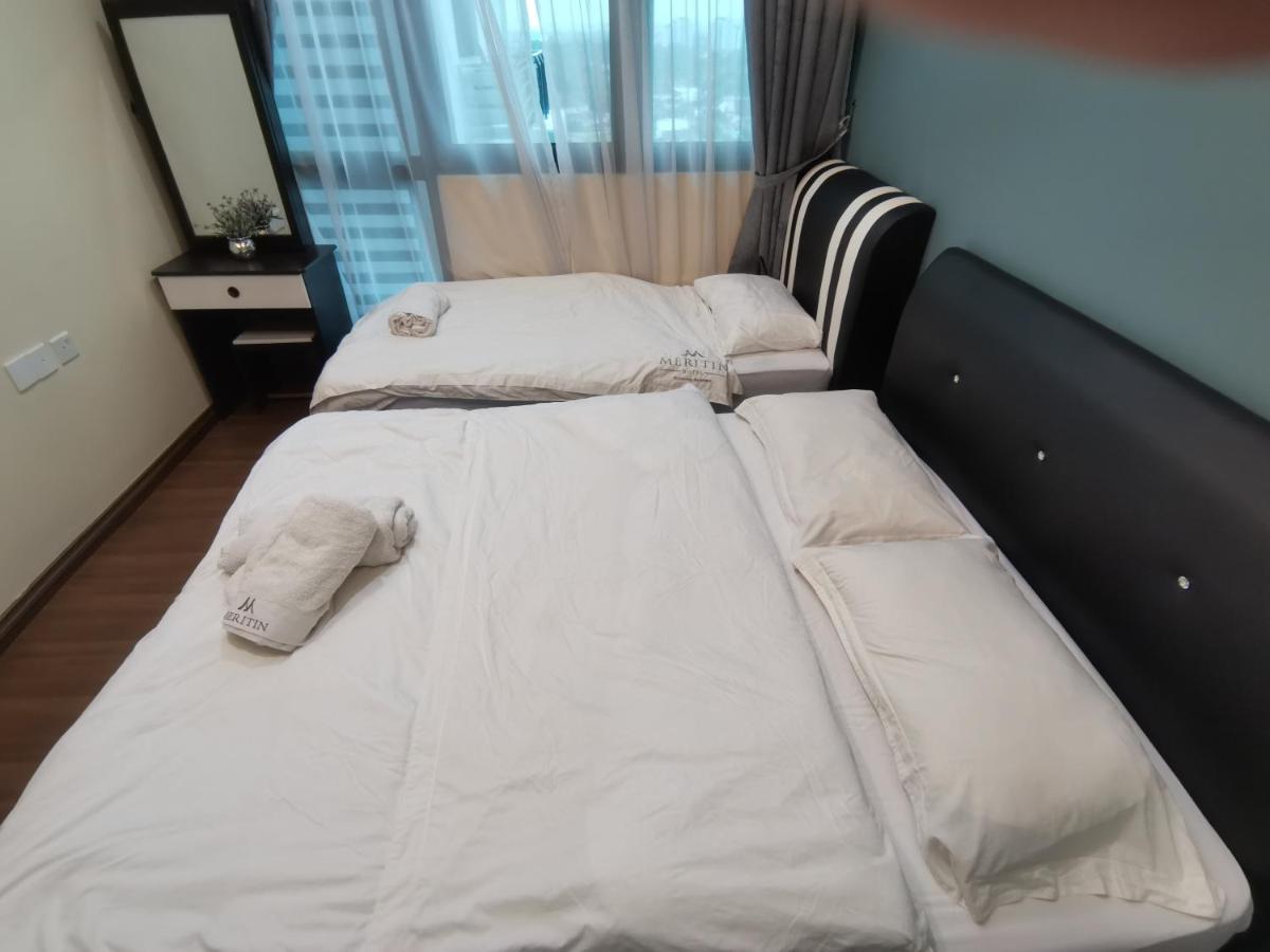 Teo Resident 2 Vivacity Jazz Suite 4 Kuching Extérieur photo