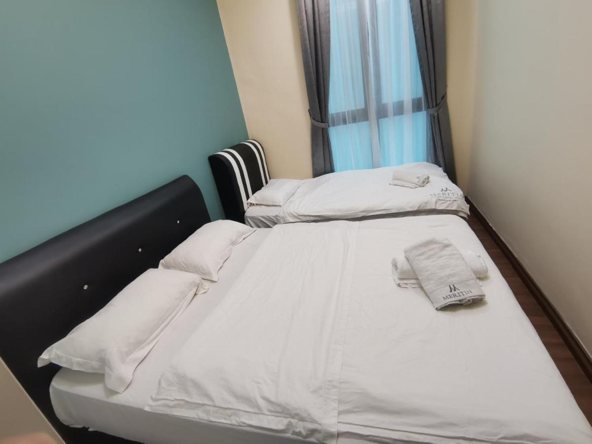 Teo Resident 2 Vivacity Jazz Suite 4 Kuching Extérieur photo