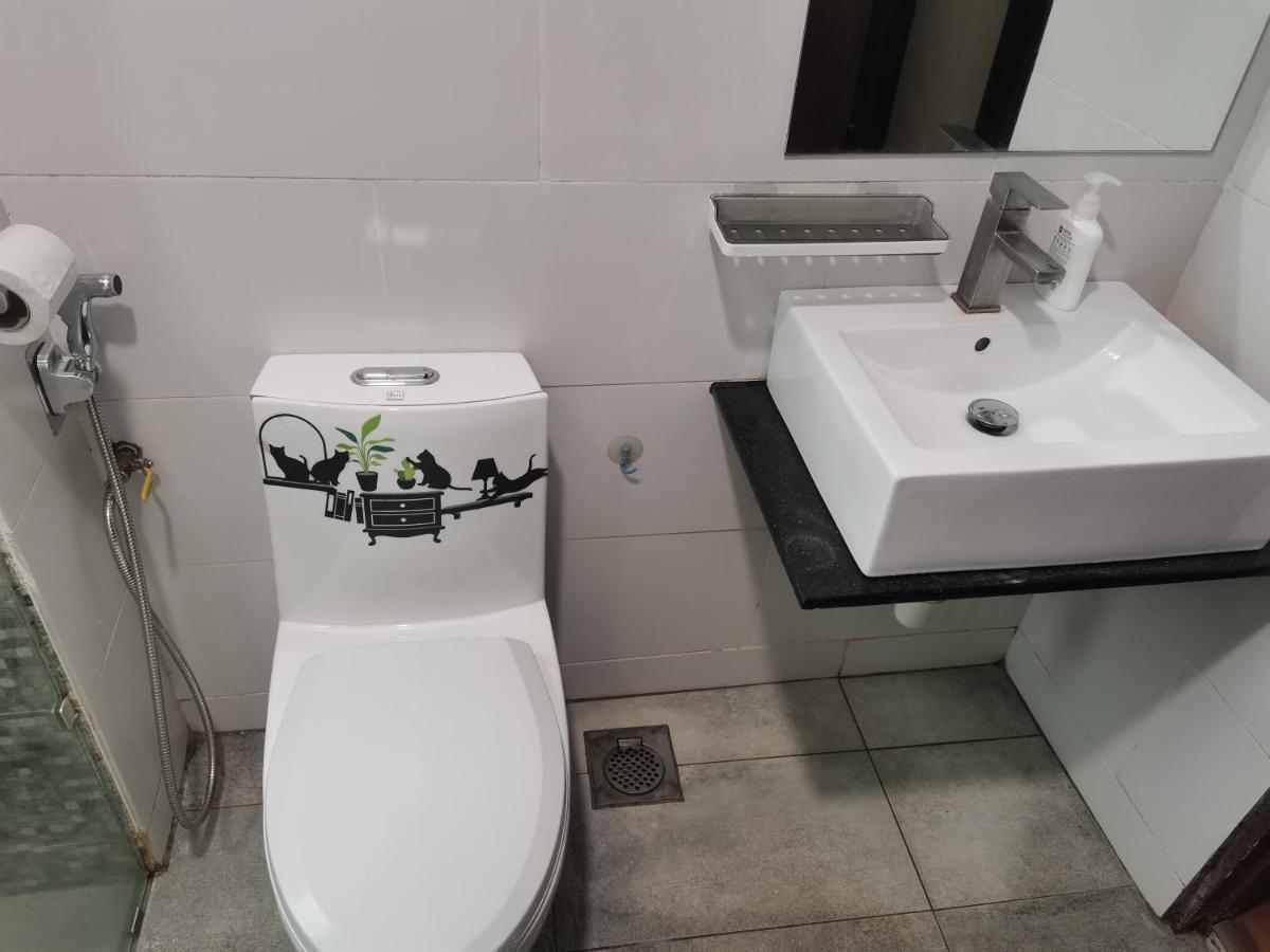 Teo Resident 2 Vivacity Jazz Suite 4 Kuching Extérieur photo