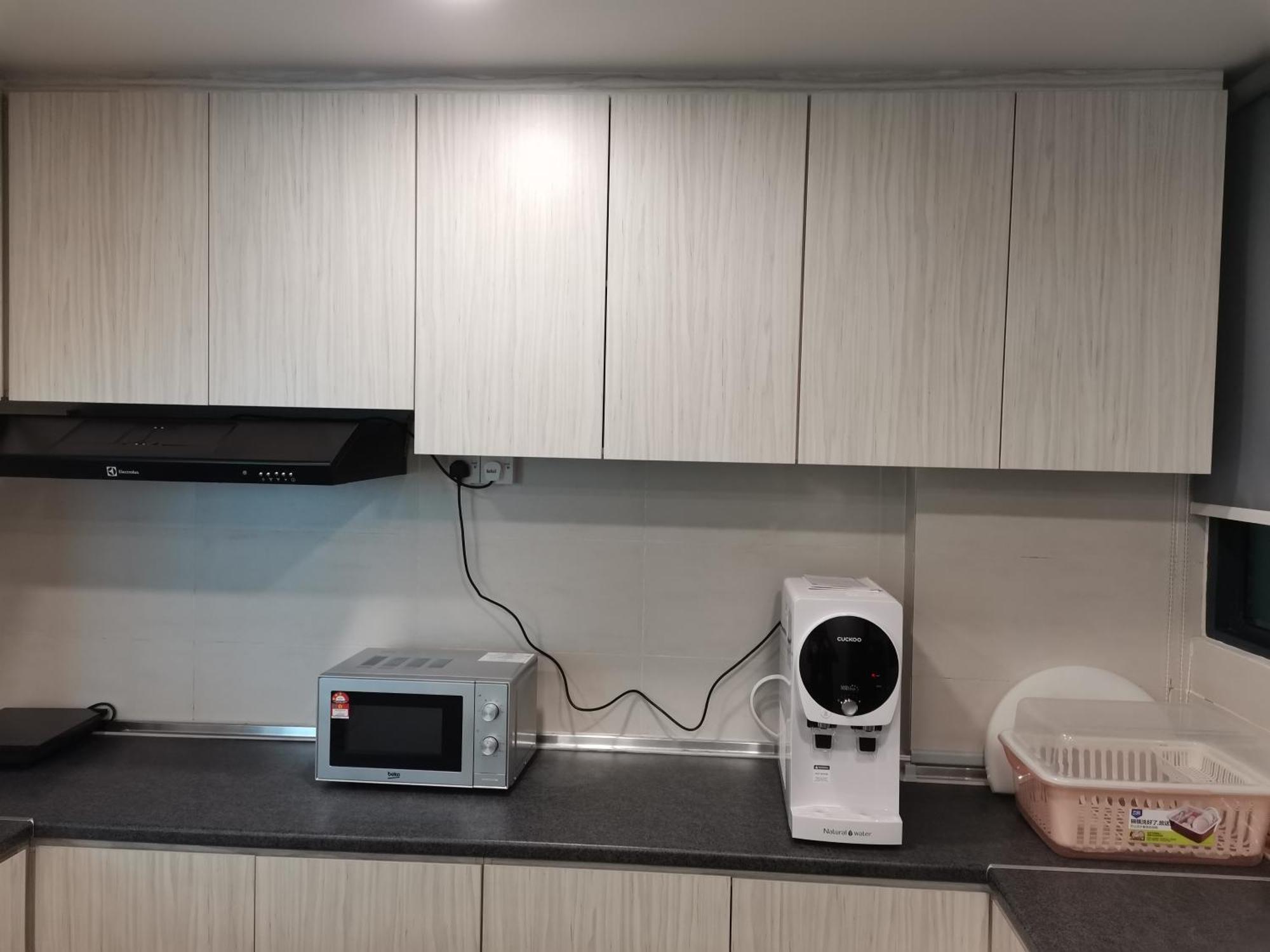 Teo Resident 2 Vivacity Jazz Suite 4 Kuching Chambre photo